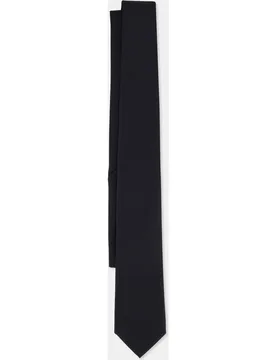 Corbata lisa estrecha. Hecha en España - Dustin - FashionsVida