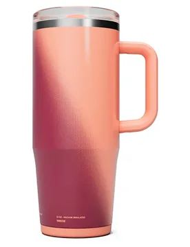 Bouteille Thrive Mug Vss 1l Blush Dawn One Size - CamelBak - FashionsVida