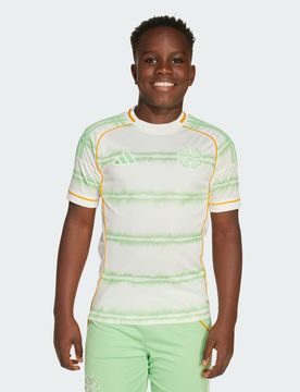 Maglia Third Celtic FC 25/26 13-14A Off White