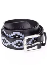 Womens Polo Style Belt - - Size: M