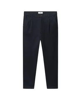 Chino JOE PAS VILL bleu marine M - Gabba - FashionsVida