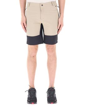 Bermuda tessuto tecnico BEIGE 56