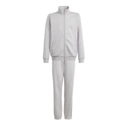 Kids Unisex All Szn Graphic Track Suit - Grey - Size 11-12y