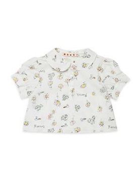 Marni Camicia A Fiori