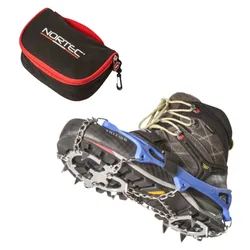 Crampons Alp 2.0 Black L unisex
