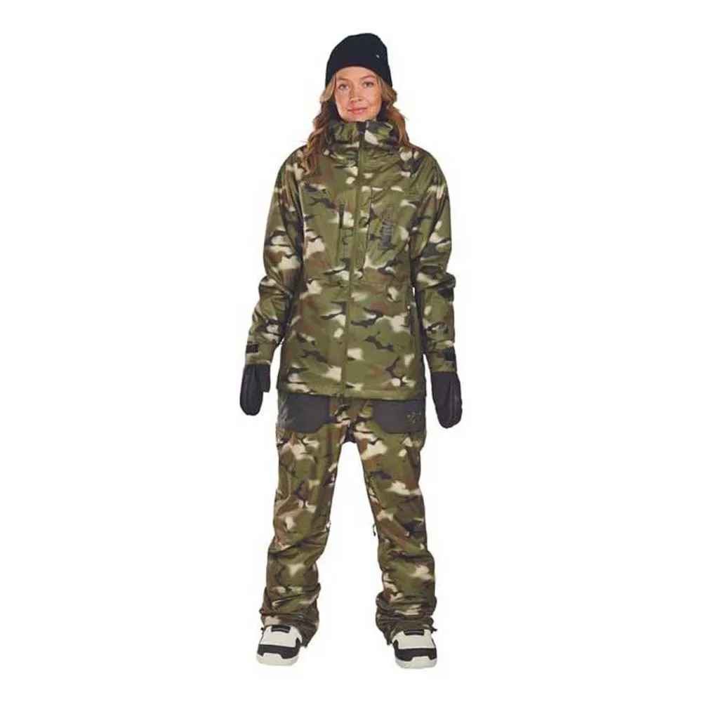 Thirtytwo Veste Nova Camo M Femme - ThirtyTwo - FashionsVida