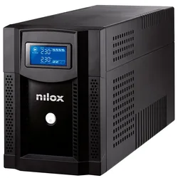 Ups Nxgclisw3k2x9v2 Premium Line Interactive Sinewave 3000va Black One Size unisex