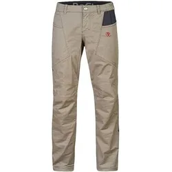 Herren Kletterhose Crag grau M M