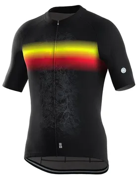 Maillot à Manches Courtes Treviso S3 - Bicycle Line - FashionsVida