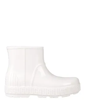 Botines de caña alta Mujer Blanco 36,37,38,39 Mujer - Ugg - FashionsVida