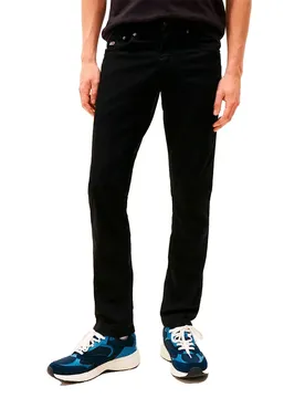 Jeans Scanton Dh288 Slim Fit Denim Black 31