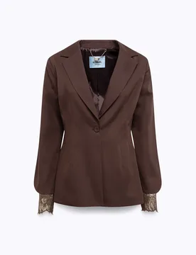 BLUGIRL GIACCA RA6138-T544A - Blugirl - FashionsVida