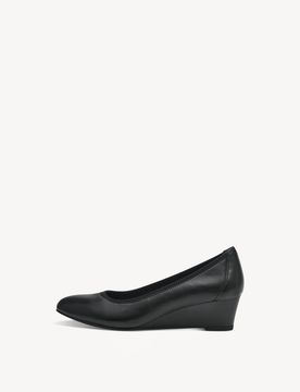 Decolleté con tacco nero - 41