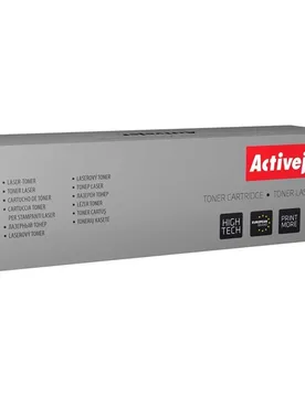 Toner Atb-243cn Cyan One Size unisex - ActiveJet - FashionsVida
