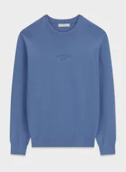 GUESS MAGLIONE LOGO L
