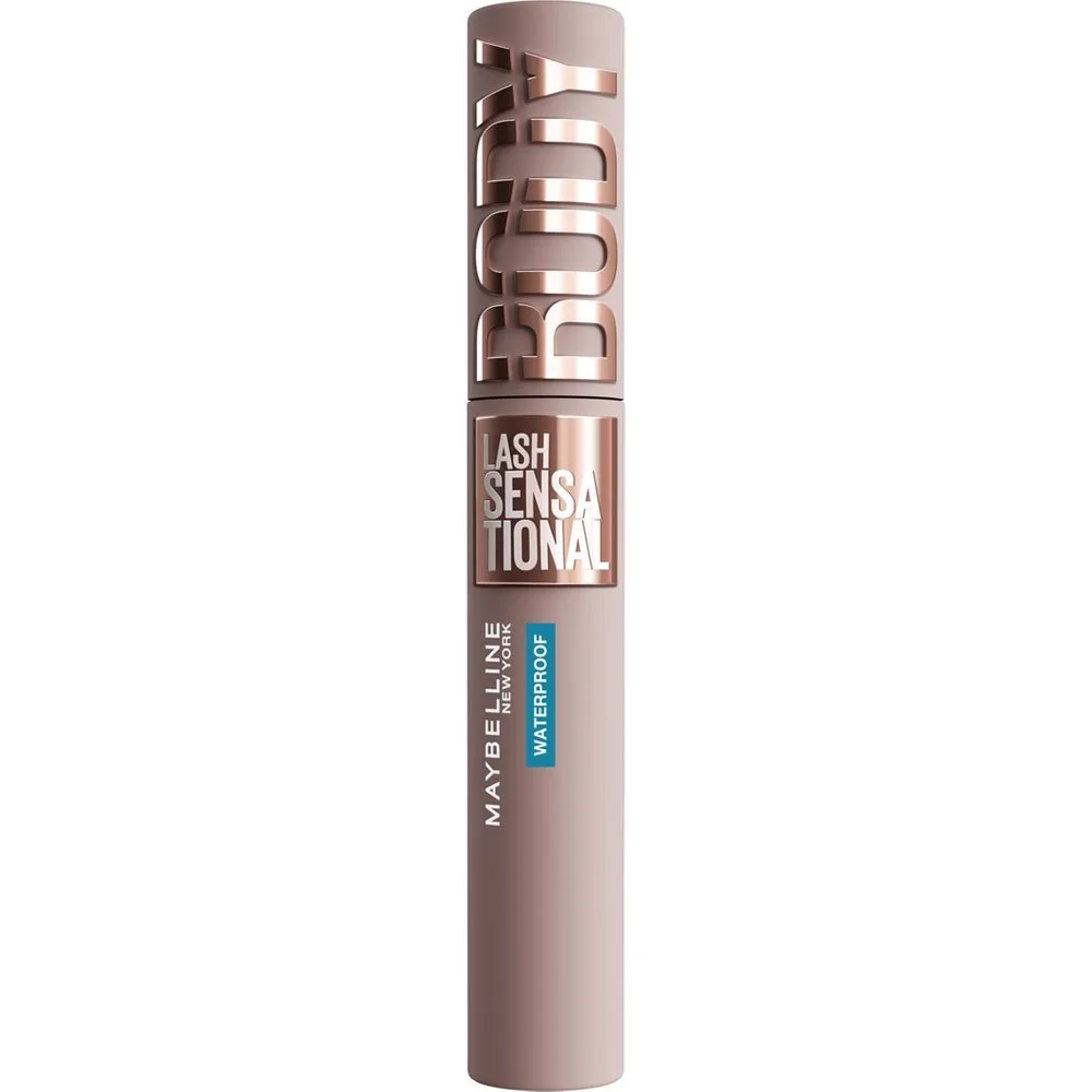 Máscara de pestañas Lash Sensational Body Mascara Waterproof 9ml - Maybelline - FashionsVida
