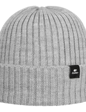 Ripp Pull On Hat with Cuff by - light grey - Herren - Size: One Size - Eisbär - FashionsVida