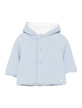 Cappotto Con Cappuccio