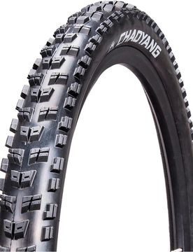 Rock wolf tlr 275x26 cubiertas mtb Negro (UNICA)