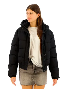 Blouson Bomber Everest Black M - Superdry - FashionsVida
