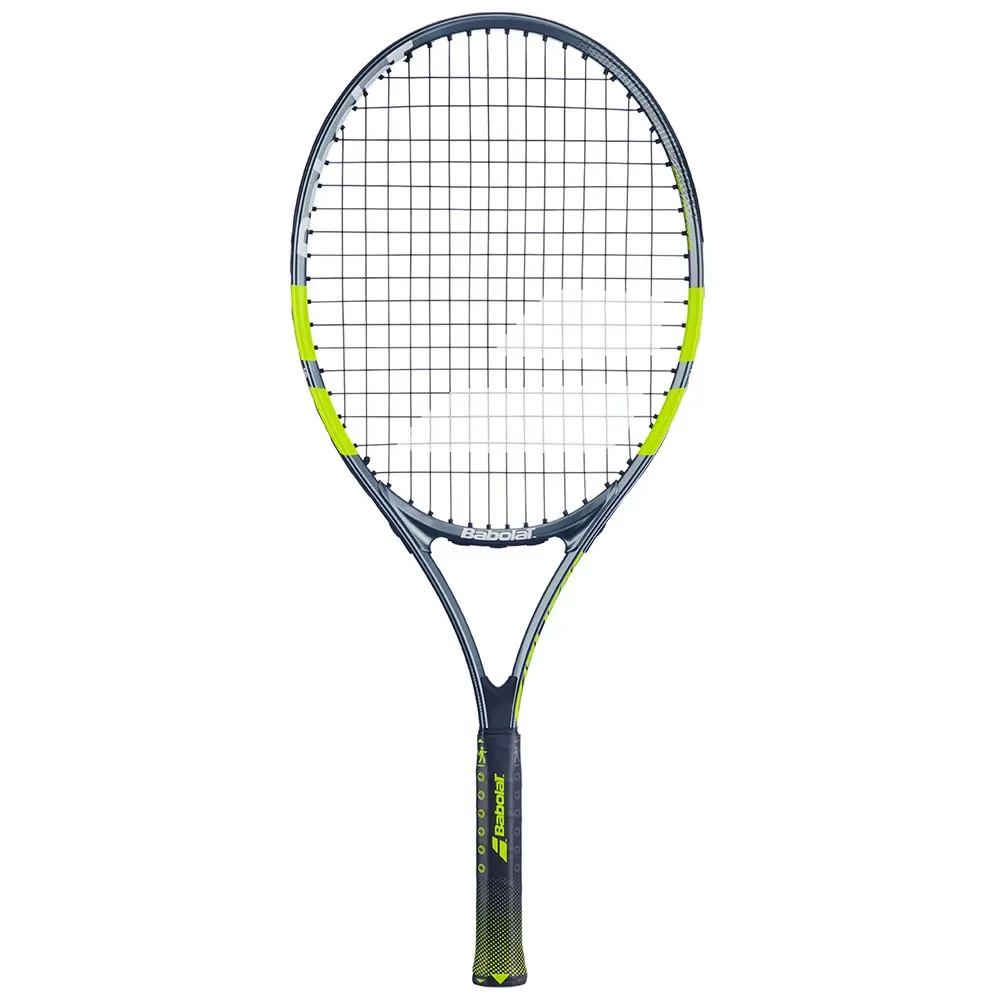 Carlitos 25 Junior Tennis Racket One Size - Babolat - FashionsVida