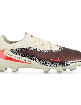 Fußballschuhe Kinder Phantom 6 Low Pro - Rouge - male - Size: 33 - Nike - FashionsVida