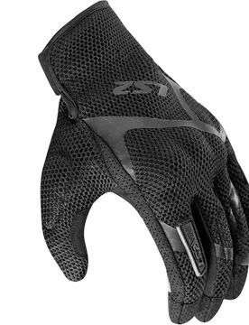 Guanti Moto RAY II MAN Nero taglia 3XL - LS2 - FashionsVida
