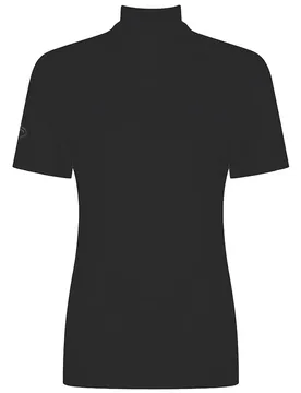 Rash Guard Manches Courtes Fintra Tech Black M