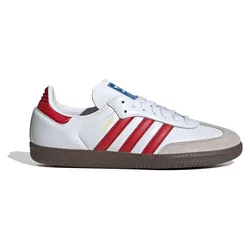 Baskets Samba Og Ftwr White / Better Scarlet / Supplier Colour EU 44 2/3