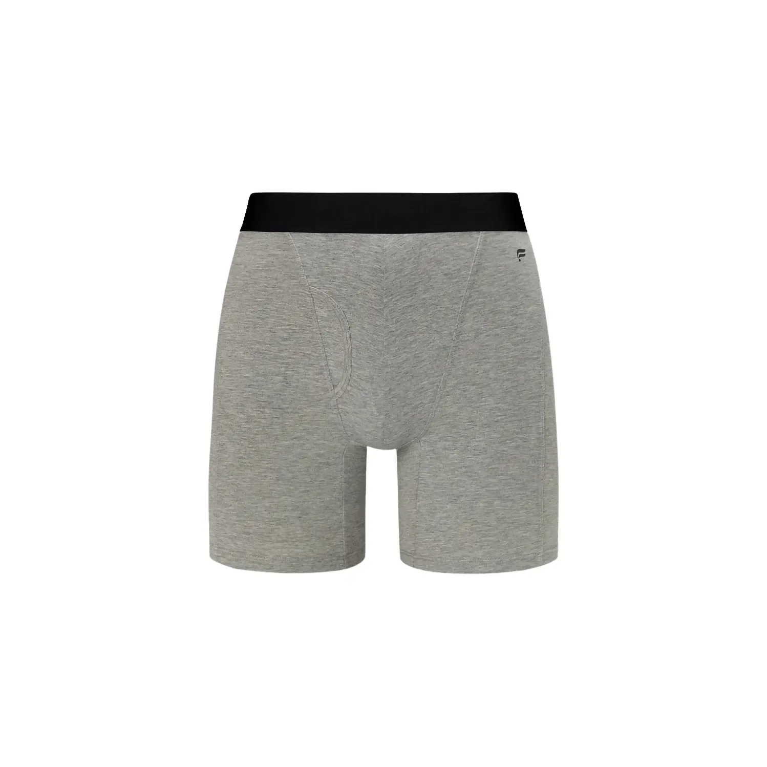 Boxer The 24-7 - Gris - male - Size: XL - Fabletics - FashionsVida