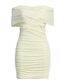 Mini-Kleid Damen Hellgrau L,M,S,XS Damen