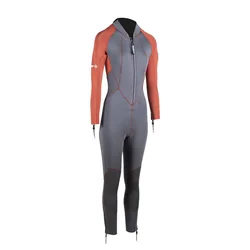 Muta Subacquea Da Donna Aquatrek 3 Mm