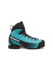 Botas alpinas para mujer Ribelle HD turquesa 39