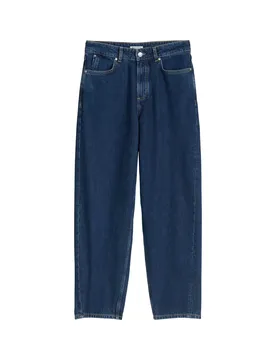 Denim Trousers, High Waist, Barrel female