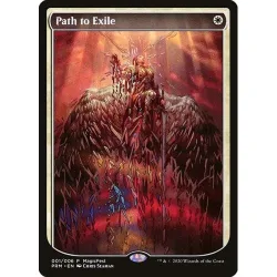 Path to Exile (MagicFest Foil) Promotional Cards