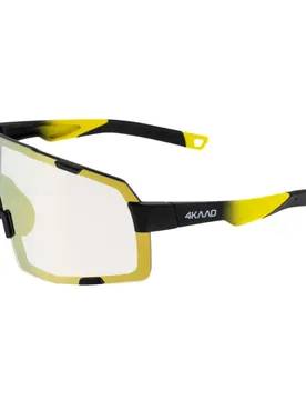 Kaad Occhiali Da Sole Fotocromatici Axento Race Black / Gold / Gold