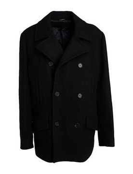 Dolce&Gabbana Abrigo Hombre Negro 60 Hombre