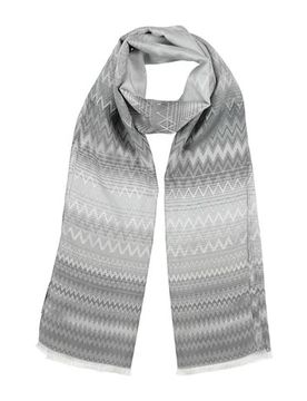 Bufanda Mujer Gris perla -- Mujer