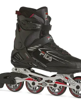 Patins En Ligne Legacy Pro 80 Black / Red EU 41