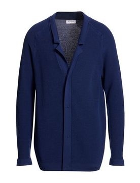 Strickjacke Herren Marineblau 50 Herren