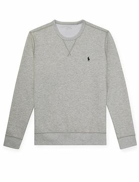 POLO Sweater grau S herren