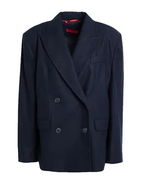 Mantel Damen Marineblau L,M,S,XS Damen - MAX&Co. - FashionsVida