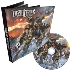 Reign Of Steel von - CD (Mediabook) - None - unisex