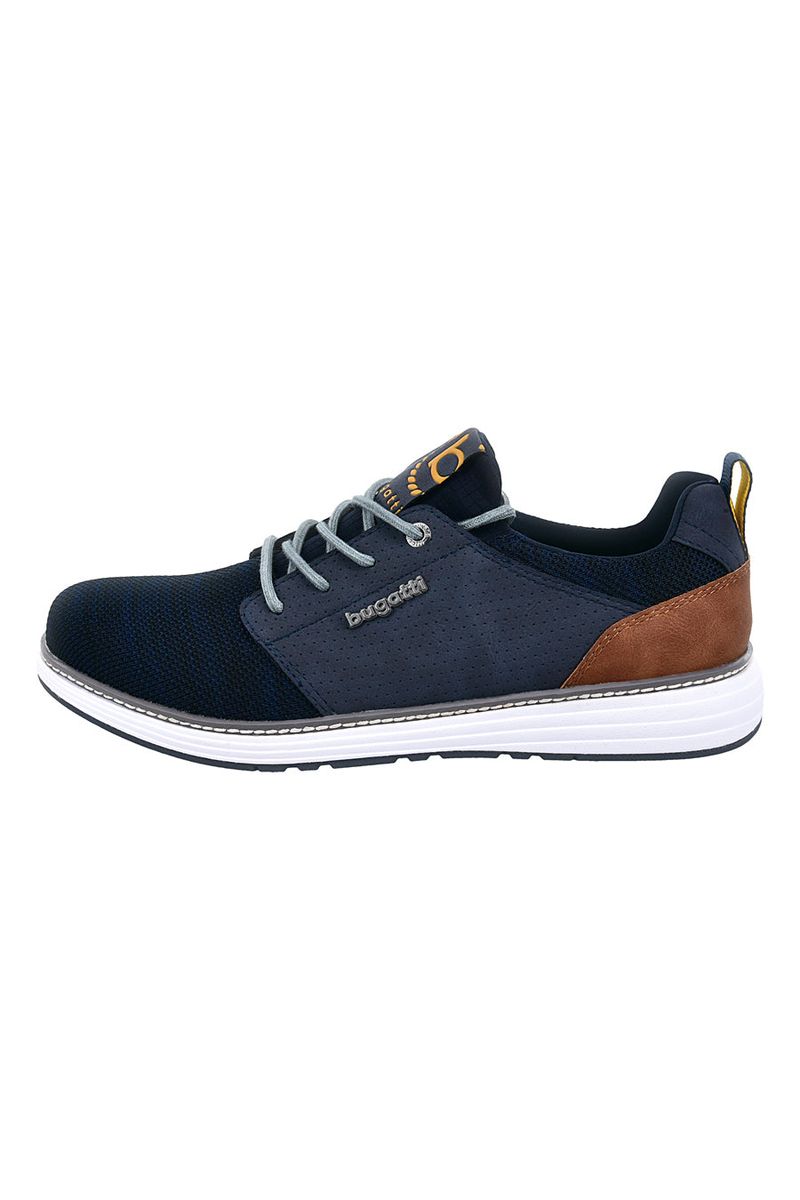 Scarpe da uomo blu 321A3C6169004100 44