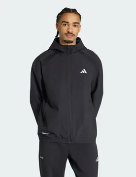 GIACCA TECH APPAREL CLIMAWARM M Black - Adidas - FashionsVida
