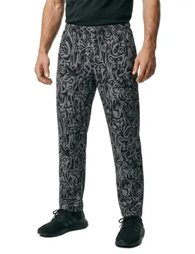 Pantalon Tab Grey Knox Faces L