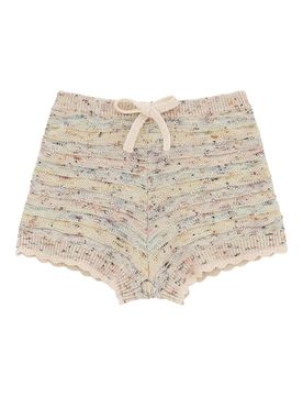 Girls' Mini Stylish Shorts