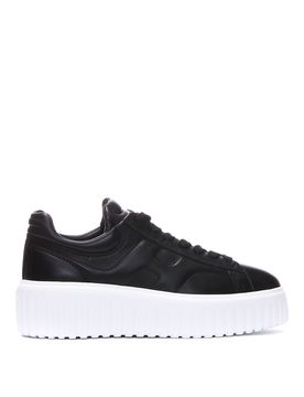 Hogan Sneakers con strisce H