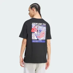 T-shirt RAMEN GRAFICA 3XL Black