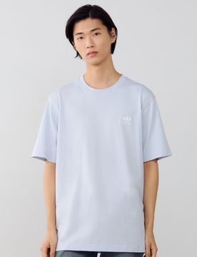 Tee Shirt Essential bleu s